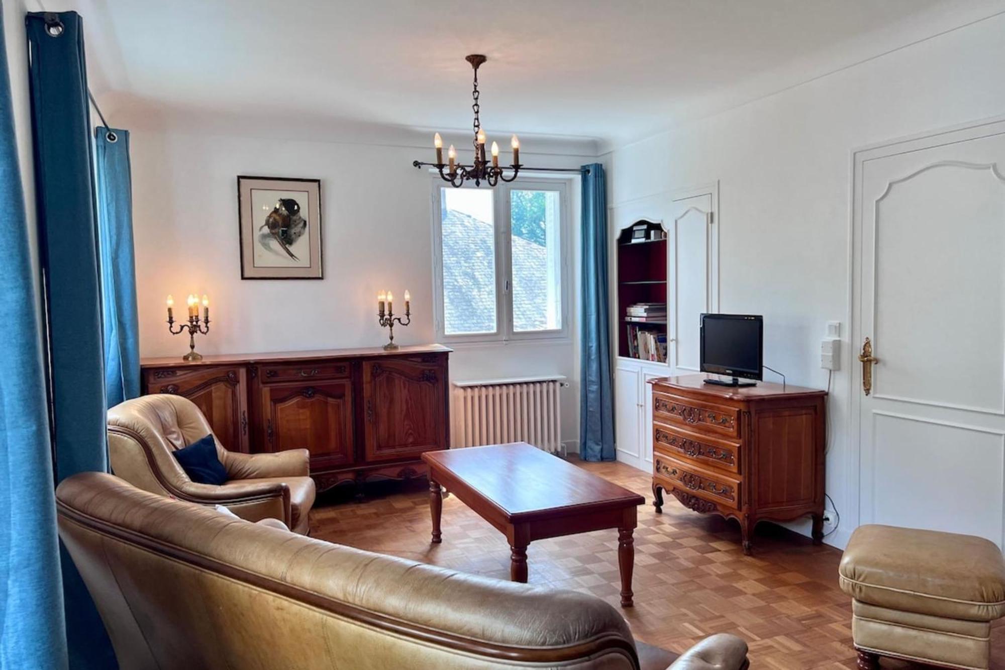 Maison "Le Jardin D'Elise" - Hauteur De Brive Eksteriør billede