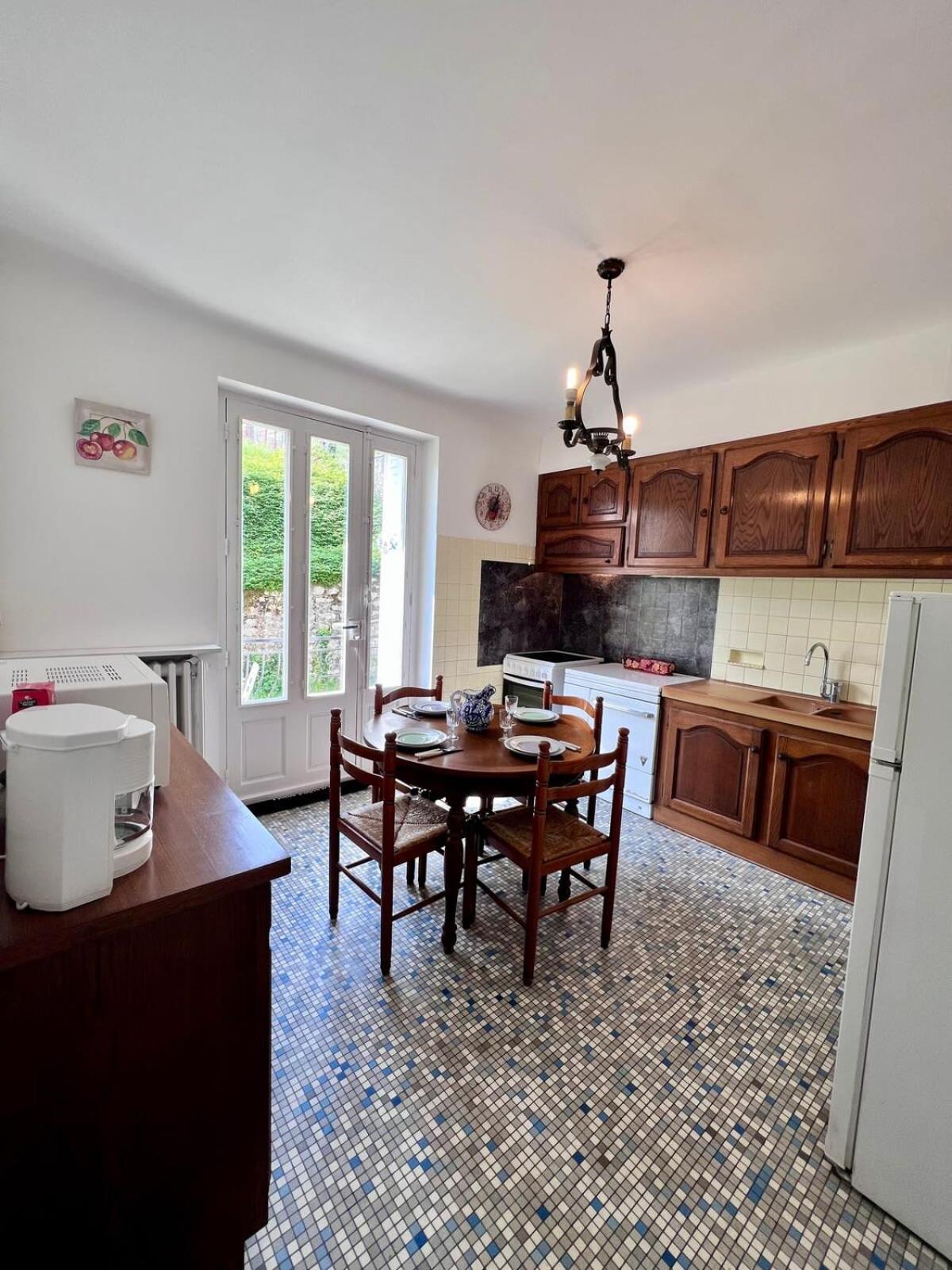 Maison "Le Jardin D'Elise" - Hauteur De Brive Eksteriør billede